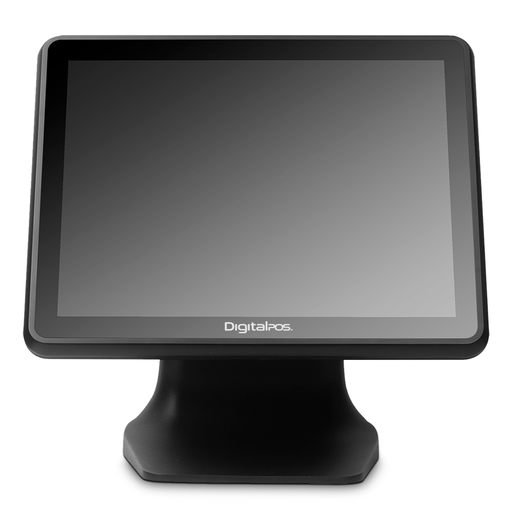 [DIG-150W-CEL] ALL IN ONE TOUCHSCREEN 15" DIG-150W CELERON / 4GB+128SSD WIN 10 PRO